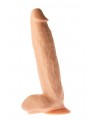 MR. DIXX GIANT GIO 11.8 INCH DILDO