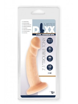MR. DIXX TROUBLE TONY 7.1 INCH DONG