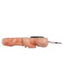 Metal Bottle Opener Willy + Hand