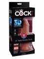 KCP 6 Triple Density Cock Brow