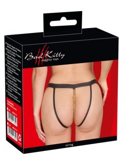 String