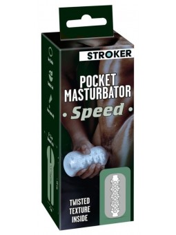 Pocket Masturbator Speed