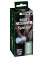Pocket Masturbator Speed