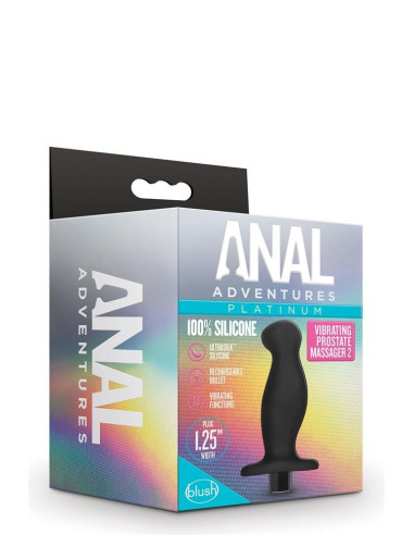 ANAL ADVENTURES PLATINUM PROSTATE MASSAG