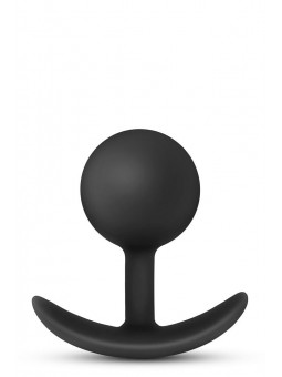 ANAL ADVENTURES PLATINUM VIBRA PLUG