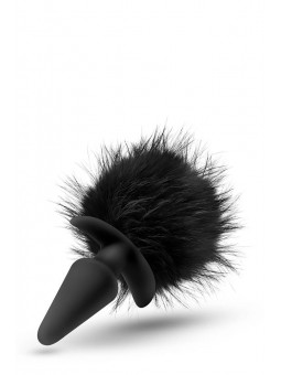 ANAL ADVENTURES PLATINUM RABBIT TAIL PLU