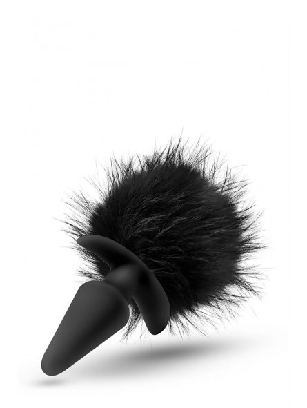 ANAL ADVENTURES PLATINUM RABBIT TAIL PLU