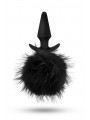 ANAL ADVENTURES PLATINUM RABBIT TAIL PLU