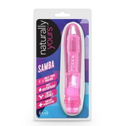 NATURALLY YOURS SAMBA PINK 2