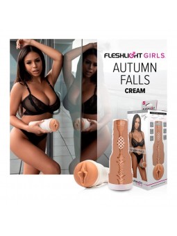 Autumn Falls - Cream Texture -FLESHLIGHT