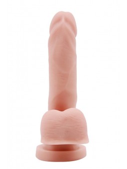 MR. DIXX 5.7 INCH DUAL DENSITY DILDO
