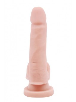MR. DIXX 5.7 INCH DUAL DENSITY DILDO