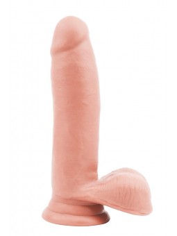 MR. DIXX 6.9 INCH DUAL DENSITY DILDO