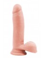 MR. DIXX 6.9 INCH DUAL DENSITY DILDO