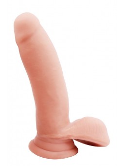 MR. DIXX 6.9 INCH DUAL DENSITY DILDO