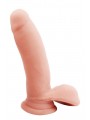 MR. DIXX 6.9 INCH DUAL DENSITY DILDO