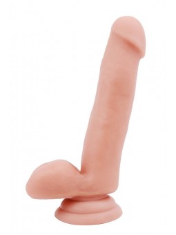 MR. DIXX 7.1 INCH DUAL DENSITY DILDO