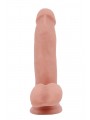 MR. DIXX 7.1 INCH DUAL DENSITY DILDO