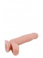 MR. DIXX 7.1 INCH DUAL DENSITY DILDO