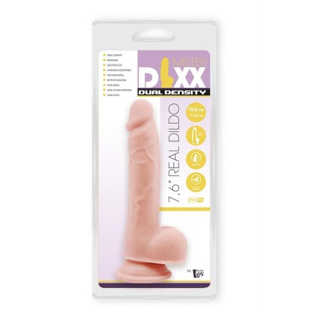 MR. DIXX 7.6 INCH DUAL DENSITY DILDO