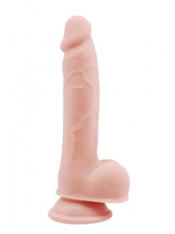 MR. DIXX 7.6 INCH DUAL DENSITY DILDO