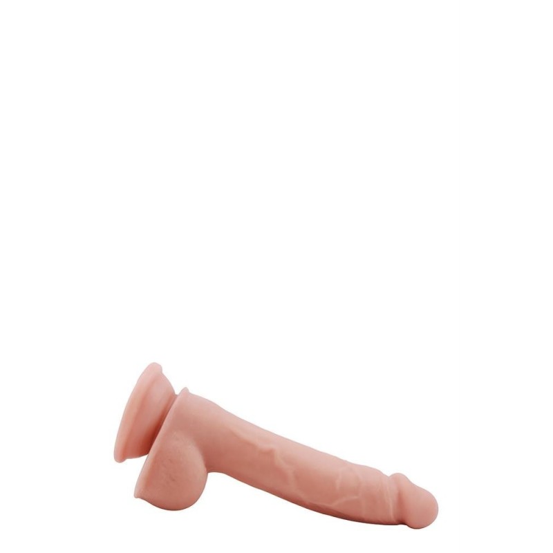 MR. DIXX 7.6 INCH DUAL DENSITY DILDO