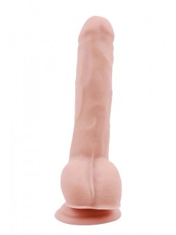 MR. DIXX 9 INCH DUAL DENSITY DILDO