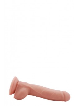 MR. DIXX 9 INCH DUAL DENSITY DILDO