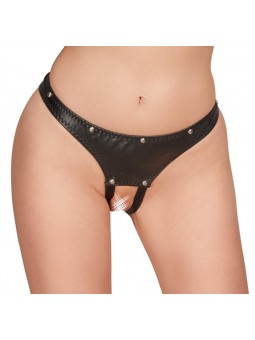 Crotchless String