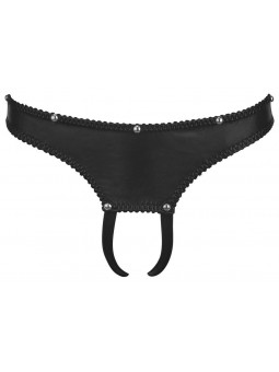 Crotchless String