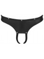 Crotchless String