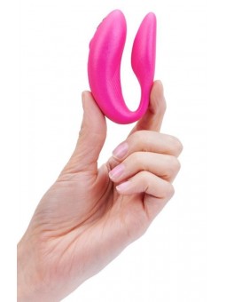 Chorus by We-Vibe Crave Coral