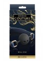 BONDAGE COUTURE BALL GAG BLUE
