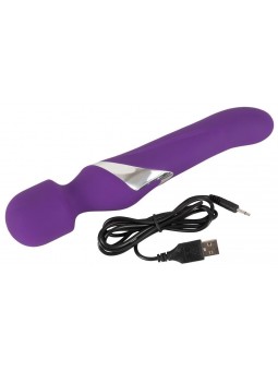 Javida Wand & Pearl Vibrator