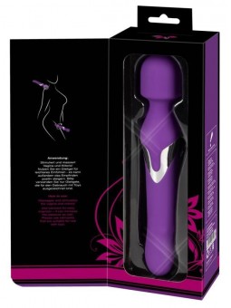 Javida Wand & Pearl Vibrator
