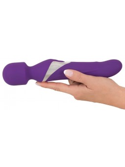 Javida Wand & Pearl Vibrator