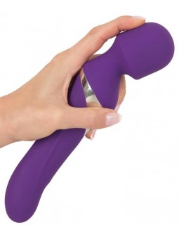 Javida Wand & Pearl Vibrator