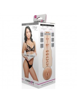 Alina Lopez - Rose Texture -FLESHLIGHT