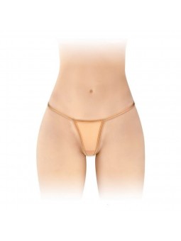 STRING MELINDA MINI -CARNE-FASHION SECRE