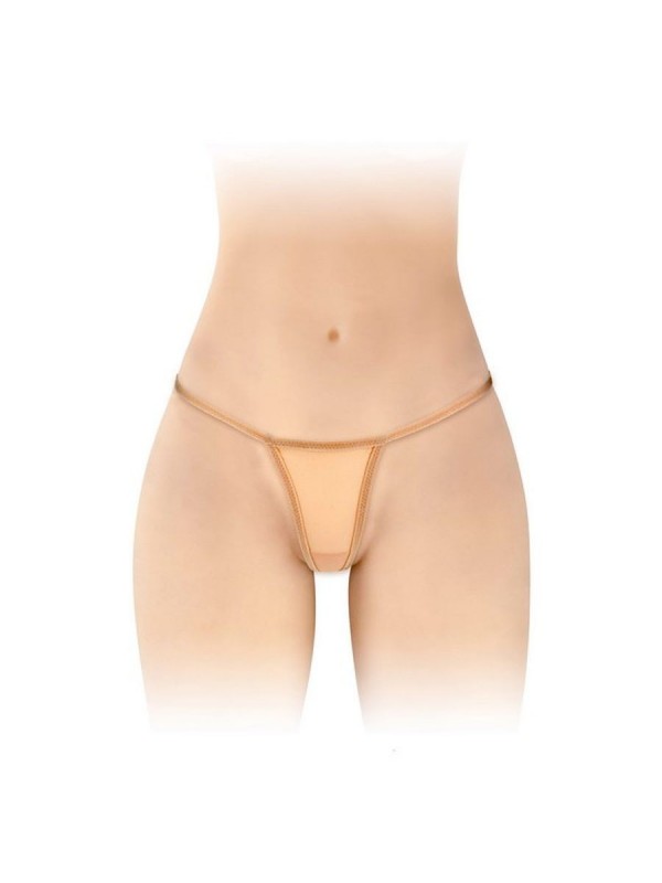 STRING MELINDA MINI -CARNE-FASHION SECRE