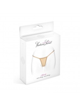 STRING MELINDA MINI -CARNE-FASHION SECRE