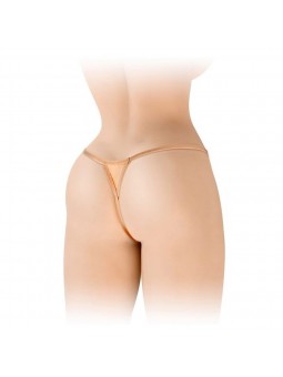 STRING MELINDA MINI -CARNE-FASHION SECRE