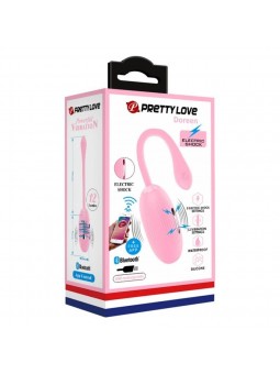 Pretty Love Doreen Baby Pink