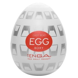 Tenga Egg Boxy Pack of 6