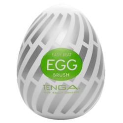 Tenga Egg Brush Pack of 6