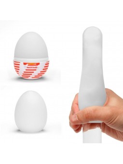 Tenga Egg Tube Single