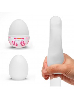 Tenga Egg Curl Single