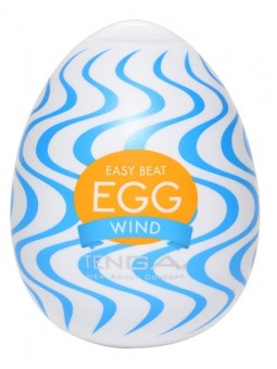 Tenga Egg Wind Single