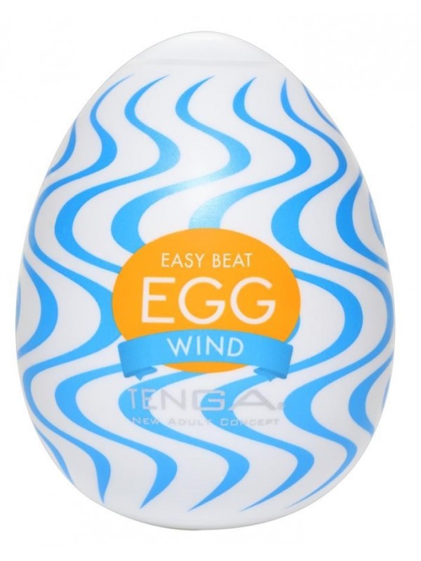 Tenga Egg Wind Single