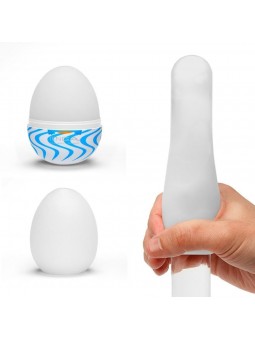 Tenga Egg Wind Single